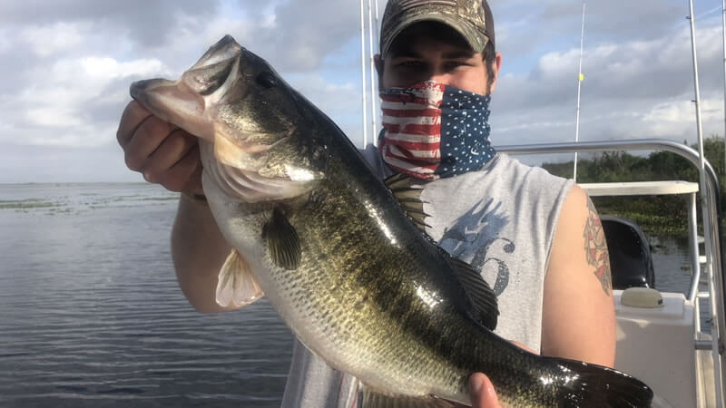 Kenansville Lake