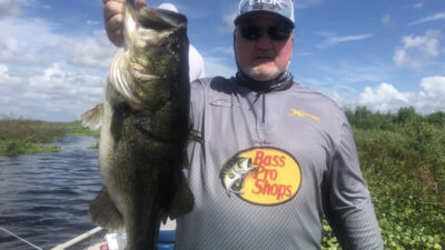 March Kenansville Bass Fishing 5