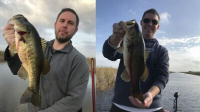 Weekend Everglades Fishing Report 2
