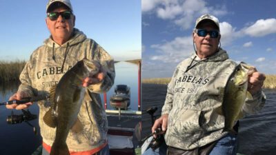 Weekend Everglades Fishing Report 1