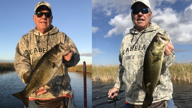 Weekend Everglades Fishing Report