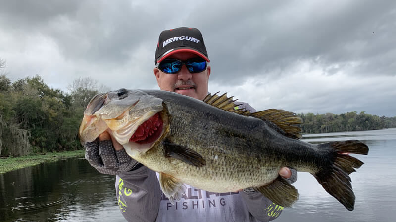 Wonderful Rodman Reservoir Fishing 4