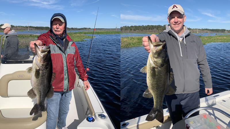 Wonderful Rodman Reservoir Fishing 1