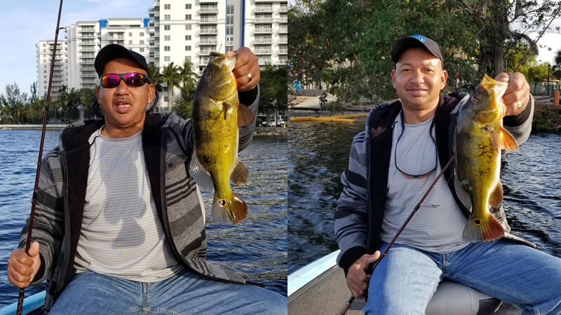 Peacock Heaven Fishing Charters 4