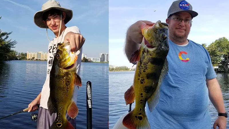 Peacock Heaven Fishing Charters 2