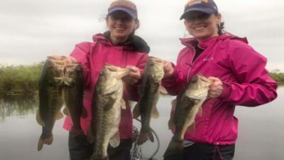 Big Numbers Everglades Fishing for Largemouth Bass in Florida