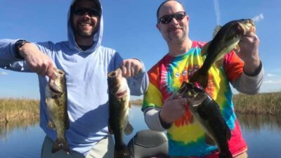 Big Numbers Everglades Fishing 1