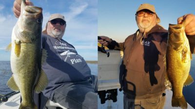 Artificial Fishing Lake Okeechobee 3