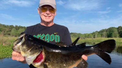 Repeat Trophy Bass Fishing