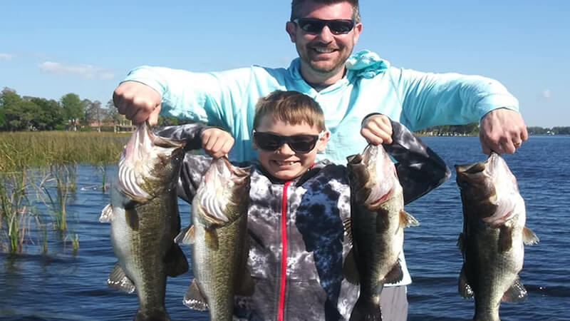 Lake Tarpon Fishing Charters - 9 Must See Fishing Spots Near Tampa