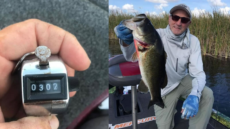 Everglades Bass Fishing Experiences