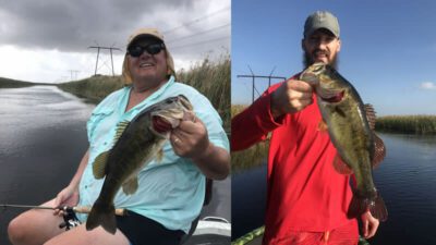 Lake Okeechobee Traveler Fishing 5