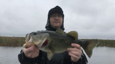 Lake Okeechobee Traveler Fishing 4