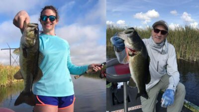 Magic Everglades Bass Fishing 4
