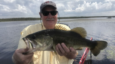 Magic Everglades Bass Fishing 3