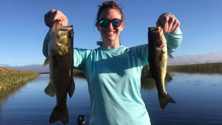 Magic Everglades Bass Fishing is Red hot