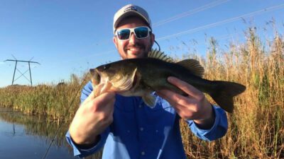 Magic Everglades Bass Fishing 1