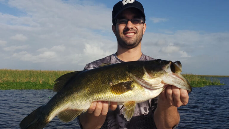Lake Okeechobee Keeper Fishing Charters with Local Experts 1 Lake Okeechobee Keeper Fishing