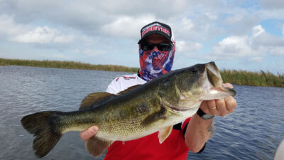 Lake Okeechobee Keeper Fishing 3