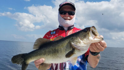 Lake Okeechobee Keeper Fishing 2