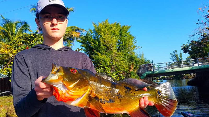 Blue Lagoon Slam Fishing 1