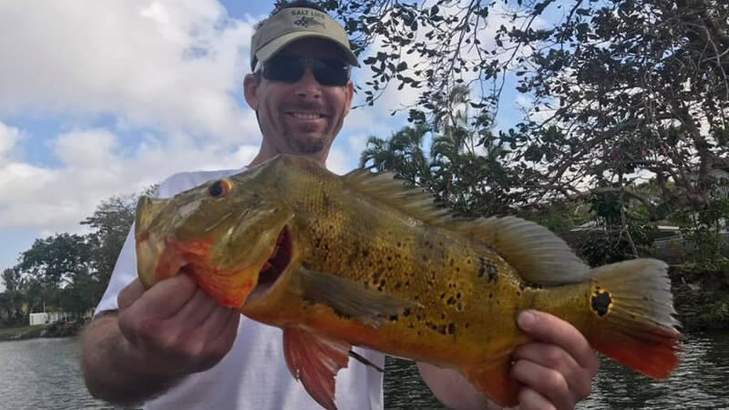 Blue Lagoon Slam Fishing