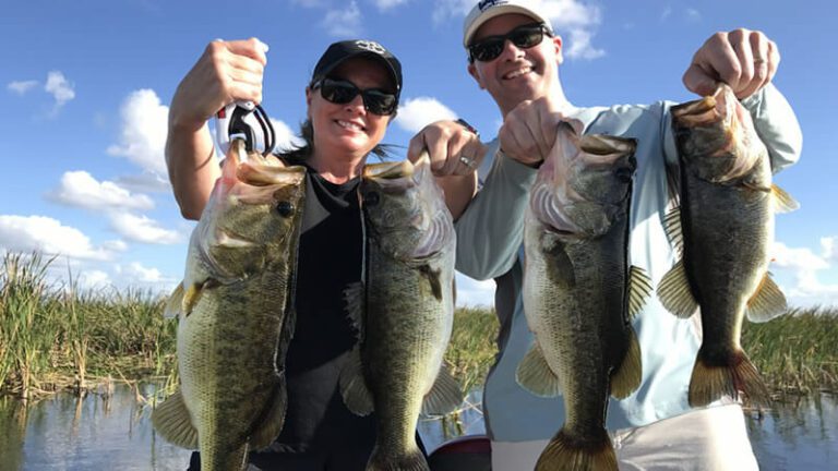 Awesome Spring Fishing Charters on Lake Okeechobee in Florida 9 Awesome Spring Fishing Charters