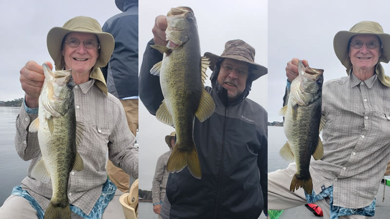 Deep Break Bass Fishing on the Butler Chain of Lakes 2 Deep Break Bass Fishing 2