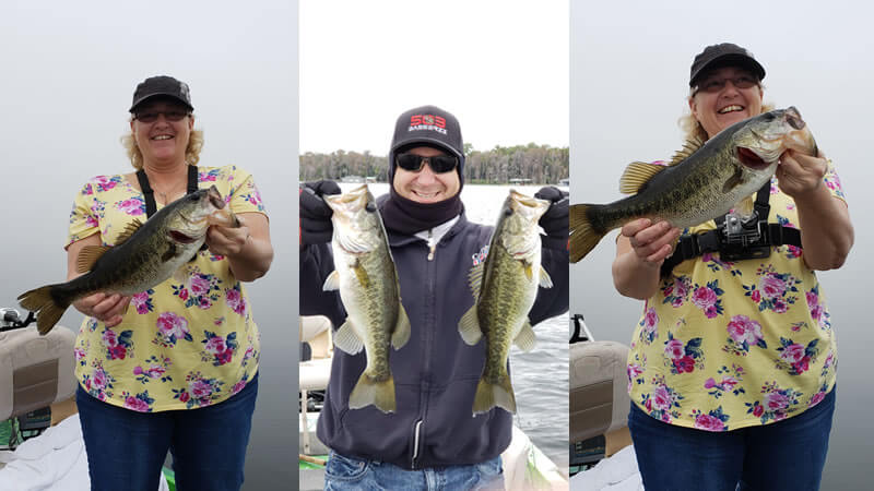 Deep Break Bass Fishing on the Butler Chain of Lakes 3 Deep Break Bass Fishing 3