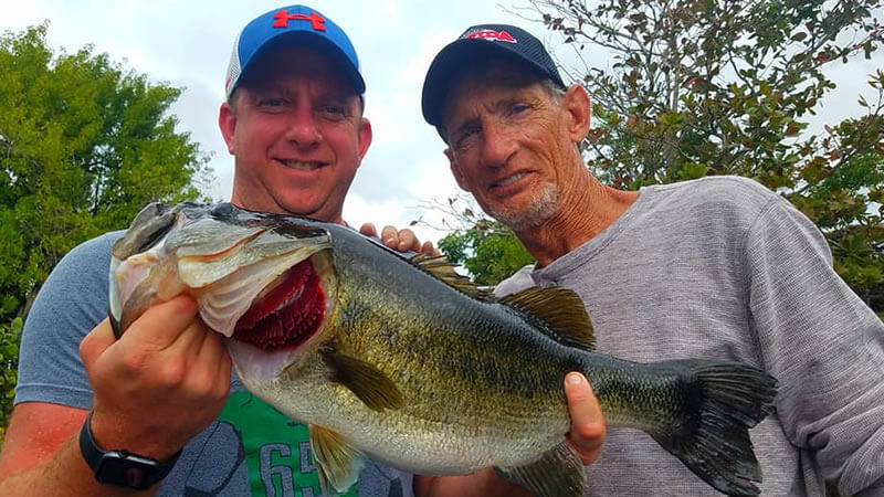 Miami Peacock Fish Report 1