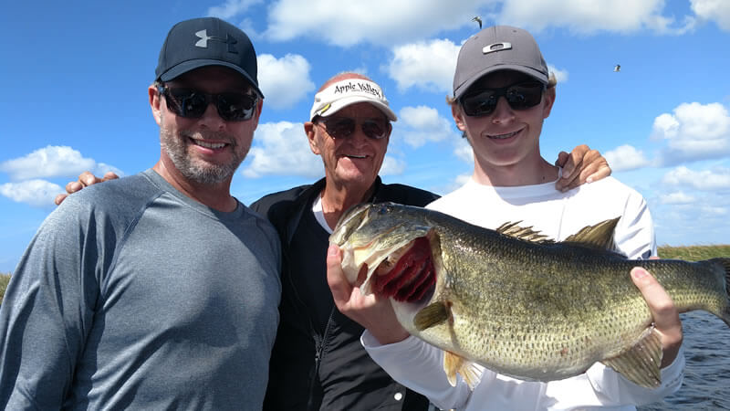 Low Water Fishing Charter