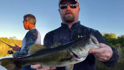 Everglades Largemouth Bass Trip 3