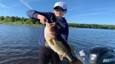 North Florida Big Bass - Sarasota bass fishing guides
