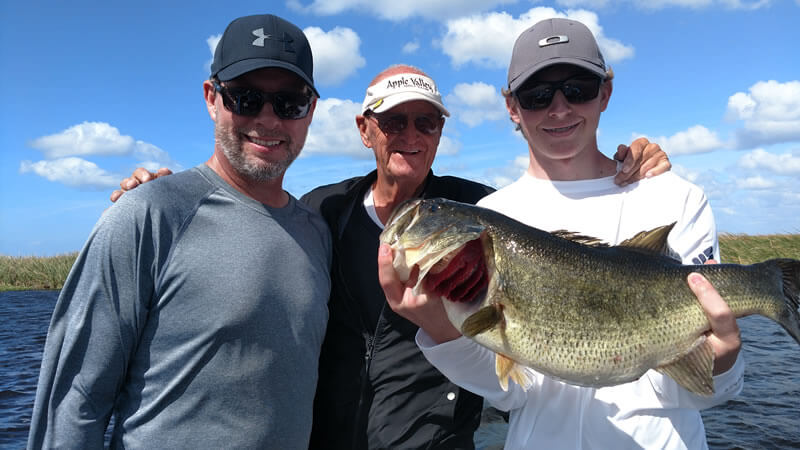 Special Birthday Fishing Surprise