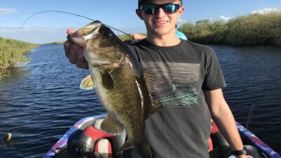 Everglades Peacock Fishing Adventure in Beautiful South Florida 4 Everglades Peacock Fishing Adventure