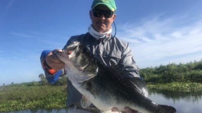 Amazing Bass Fishing Action 3