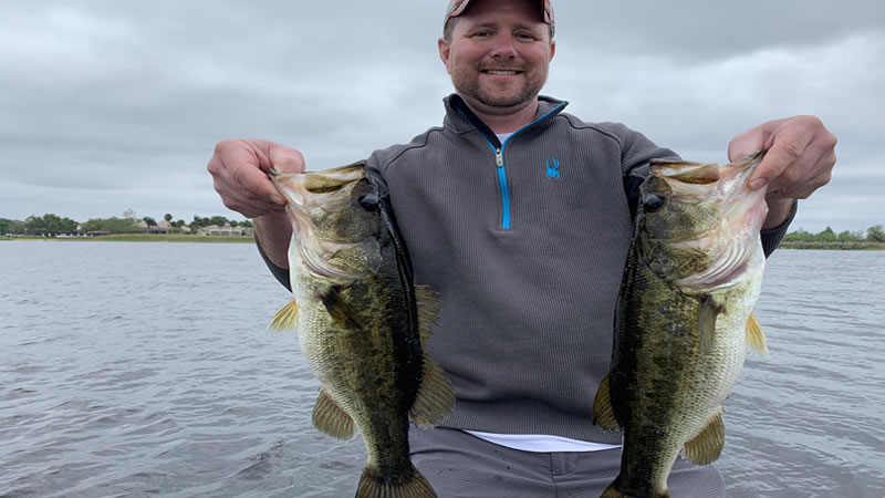 Top Central Florida Lakes To Find Big Bass 4 Lake George-Kingsley lake