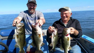 May Family Okeechobee Fishing 2