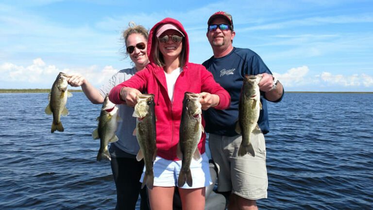 Orlando Bass Fishing Guides Checklist - Rainy Season Fishing in Orlando: Essential Tips to Master