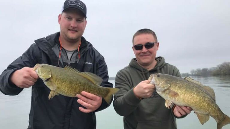 May Lake Erie Fishing Charter