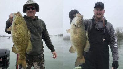 May Lake Erie Fishing Charter 1