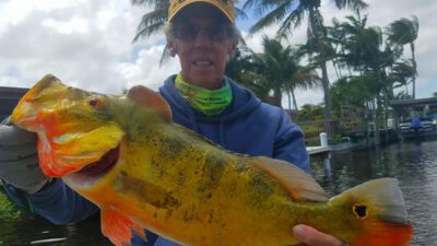 Delray Beach Bass Fishing 2