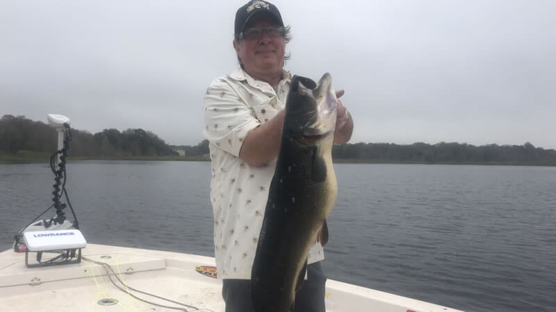 Kissimmee Main Goal Fishing Charters in Central Florida 3 Kissimmee Main Goal Fishing 3