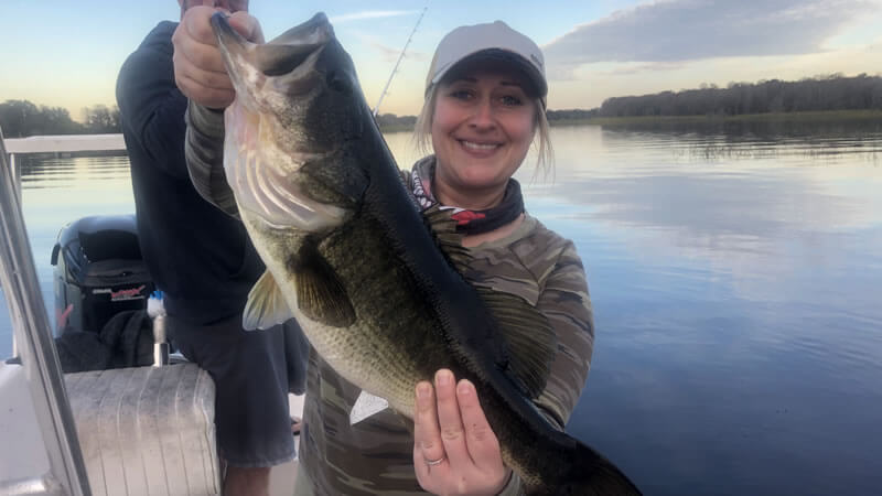 Kissimmee Main Goal Fishing Charters in Central Florida 1 Kissimmee Main Goal Fishing