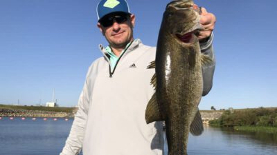 Okeechobee Toad Bass Fishing 2