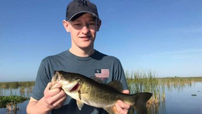 Okeechobee Toad Bass Fishing 1
