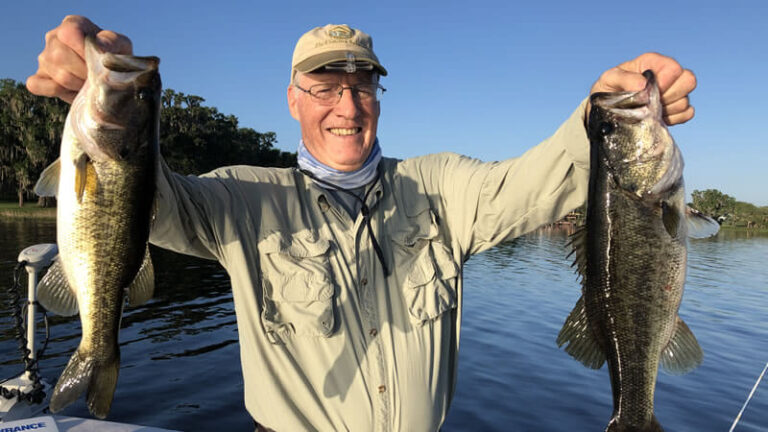 Summer Central Florida Fishing