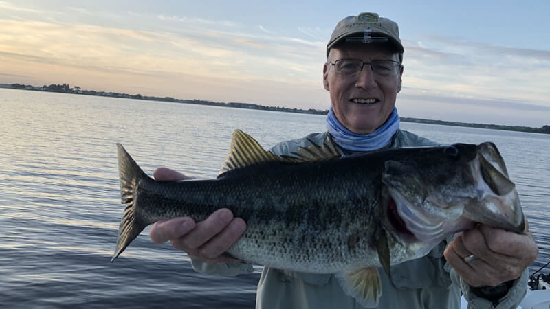 Summer Central Florida Fishing 1