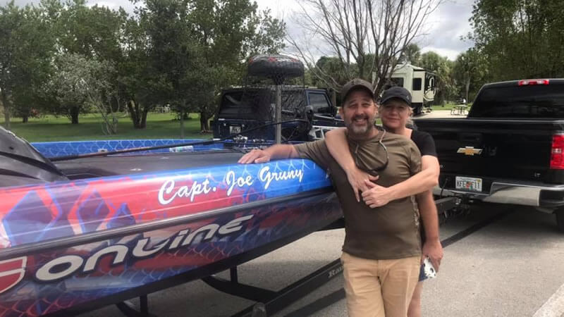 Total Beginner Fishing Charters 4