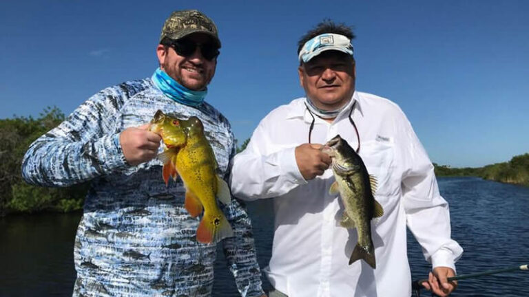 Sherwin Williams Everglades Fishing